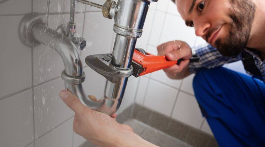 Professional Leak Detection in Mead, OK