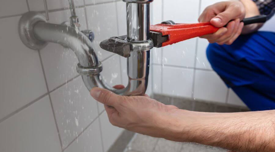 Underground Leak Detection in Mead, OK