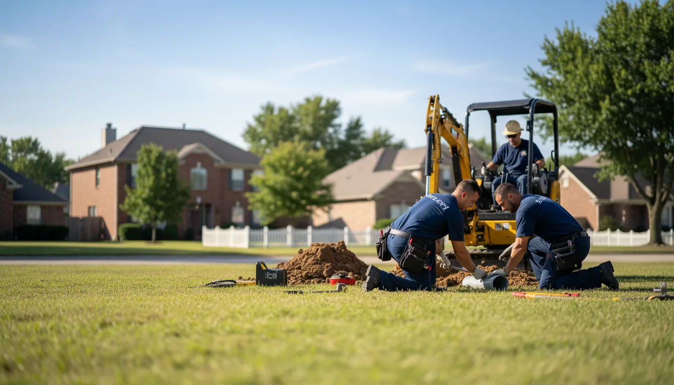 Water Heater Repair in Mead, OK near me